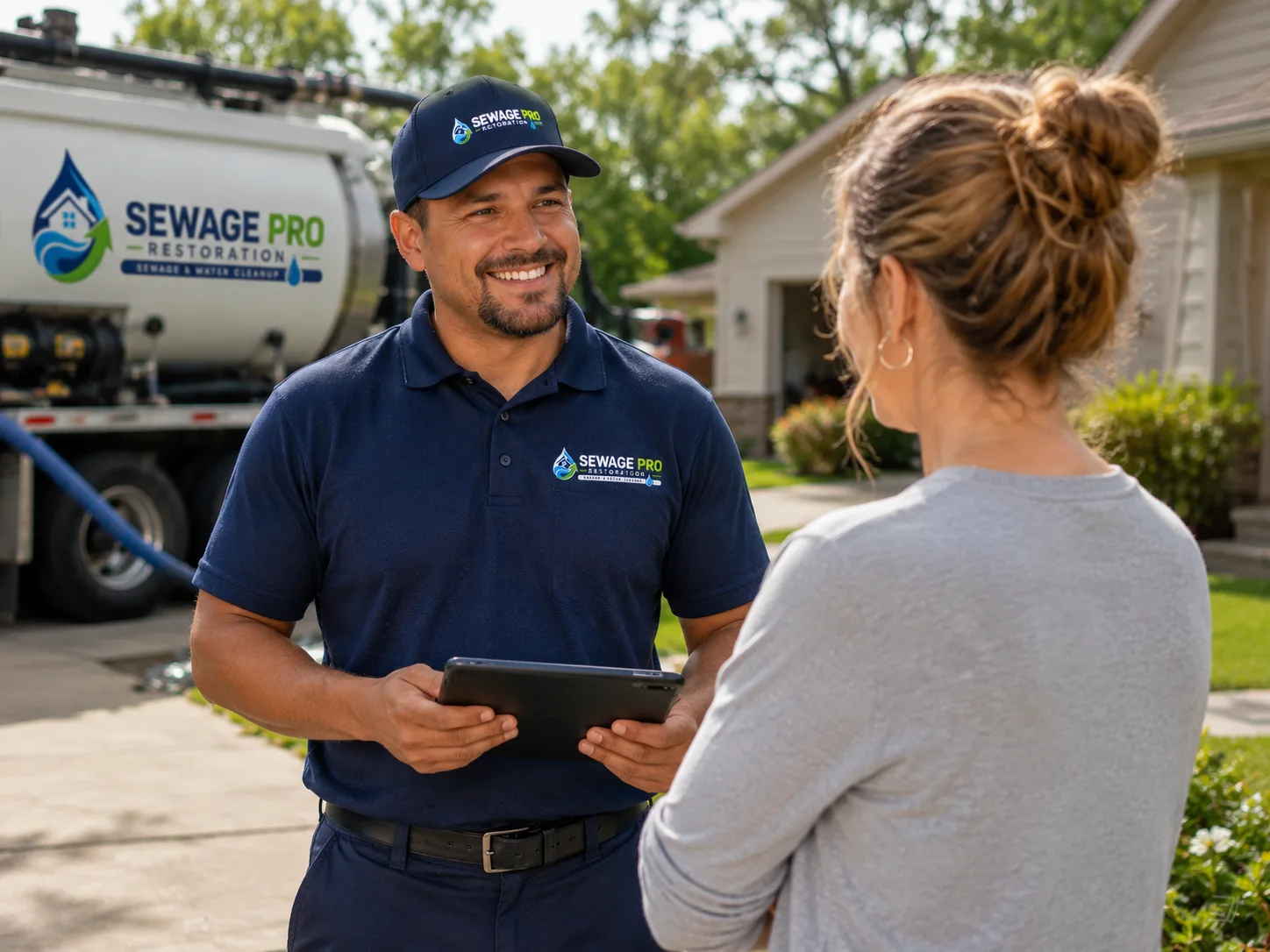 Sewage Cleanup Services Thornton, CA FAQs